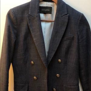 Banana Republic Blazer